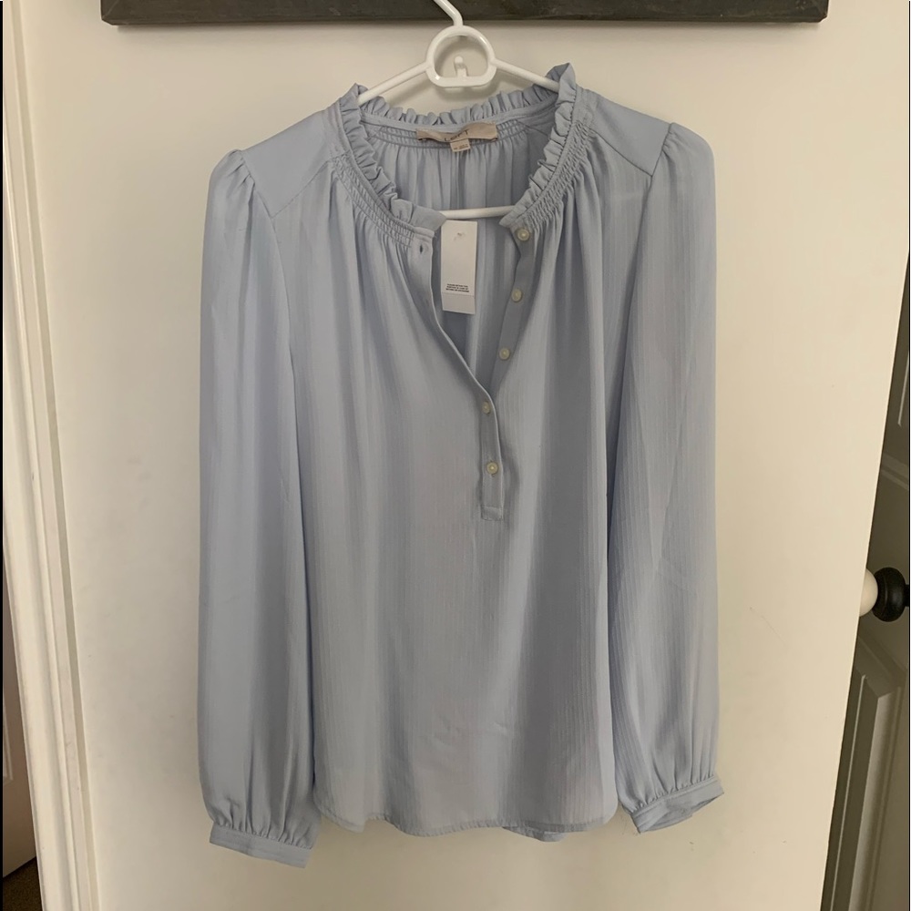 Ann Taylor Loft blouse